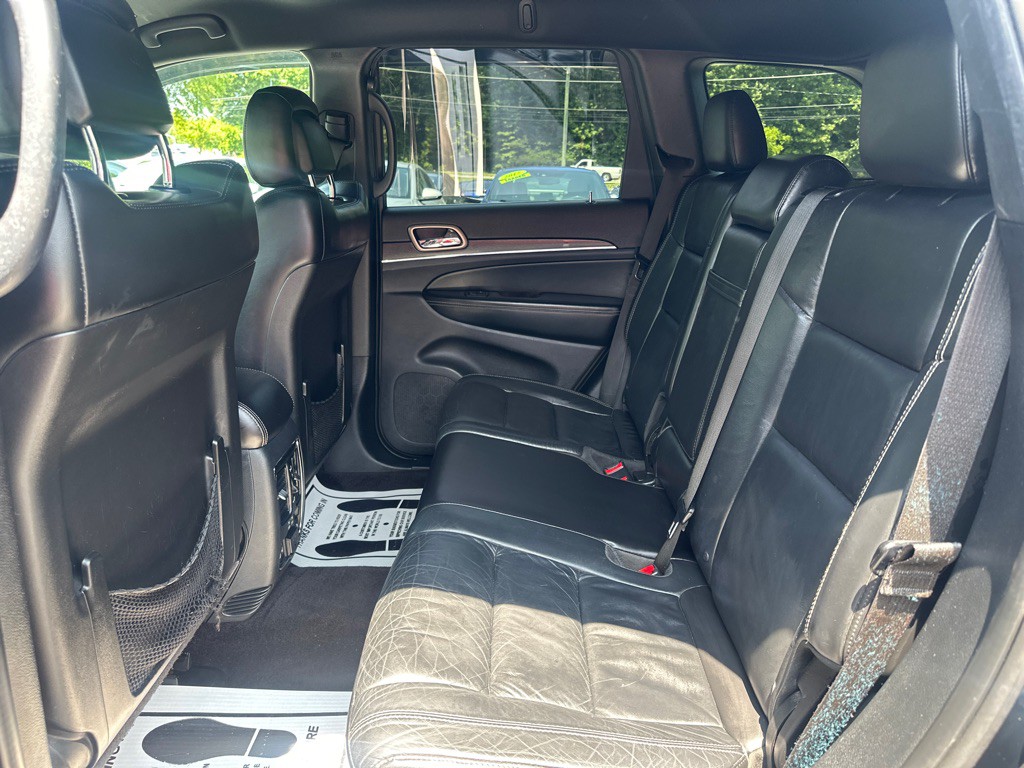 2017 Jeep Grand Cherokee Image 13