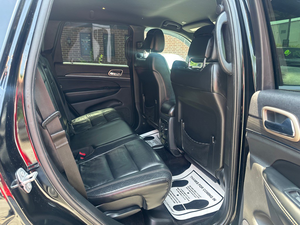 2017 Jeep Grand Cherokee Image 15