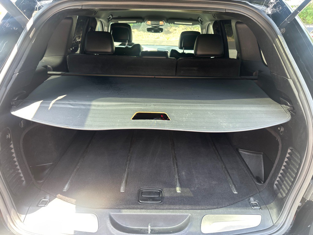 2017 Jeep Grand Cherokee Image 35