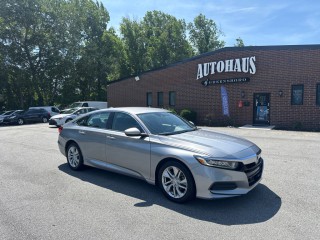 Image for 2019 Honda Accord LX ID: 6622808