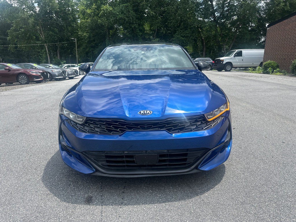 2021 Kia K5 Image 3