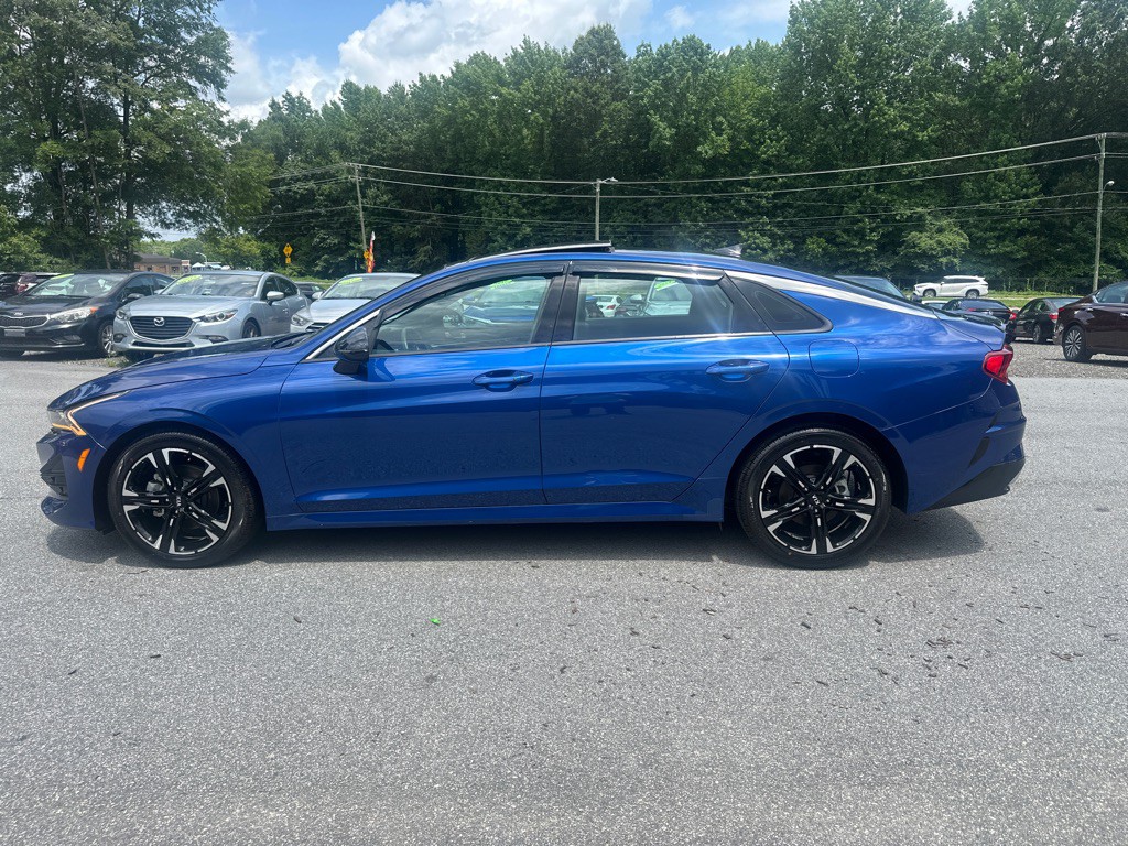 2021 Kia K5 Image 4