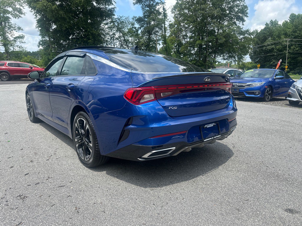 2021 Kia K5 Image 5