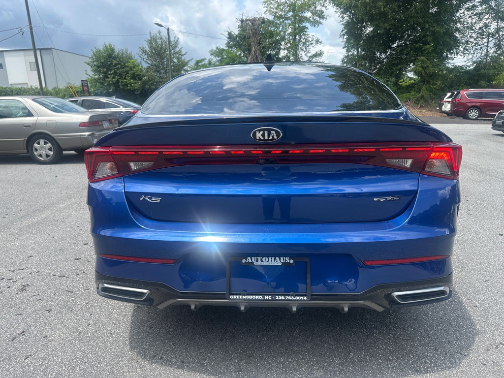 2021 Kia K5 Image 6