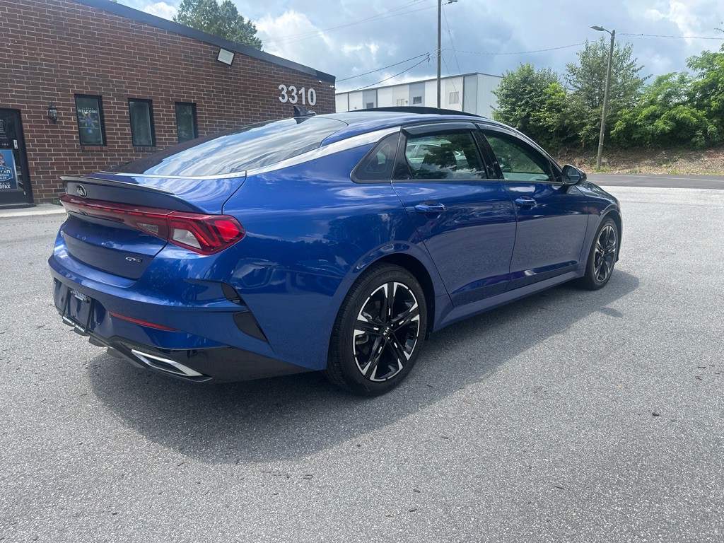 2021 Kia K5 Image 7