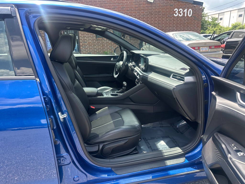 2021 Kia K5 Image 18