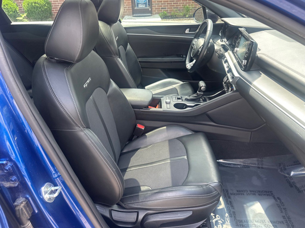 2021 Kia K5 Image 19