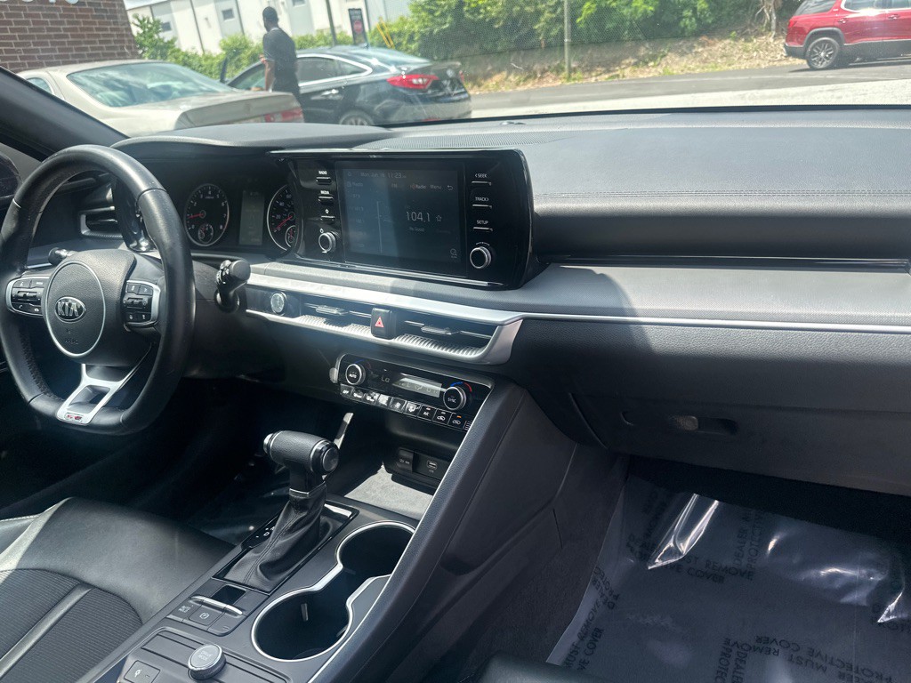 2021 Kia K5 Image 20