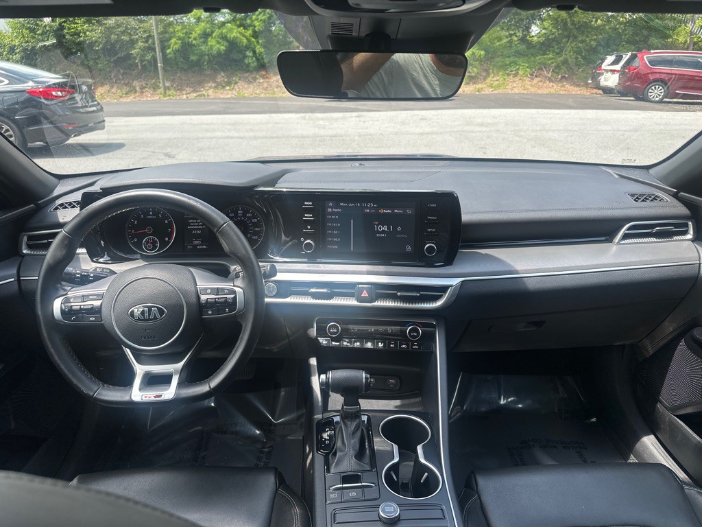 2021 Kia K5 Image 21