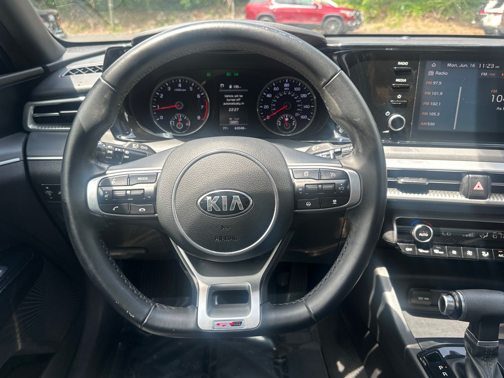 2021 Kia K5 Image 22