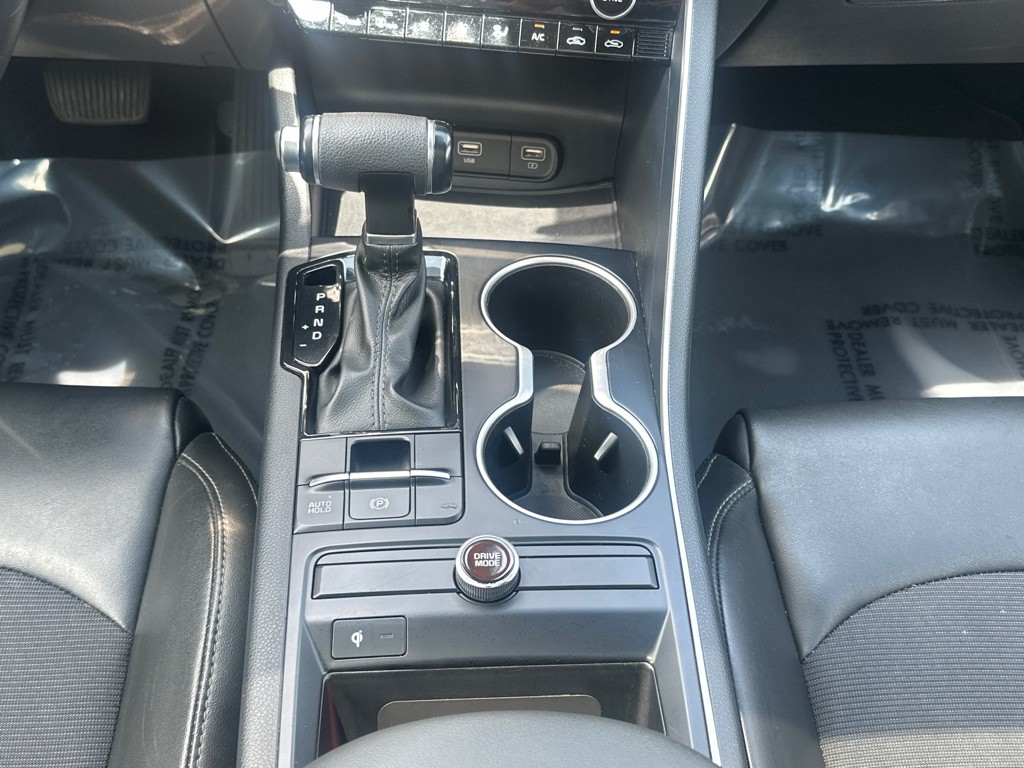 2021 Kia K5 Image 28
