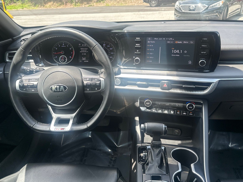 2021 Kia K5 Image 30