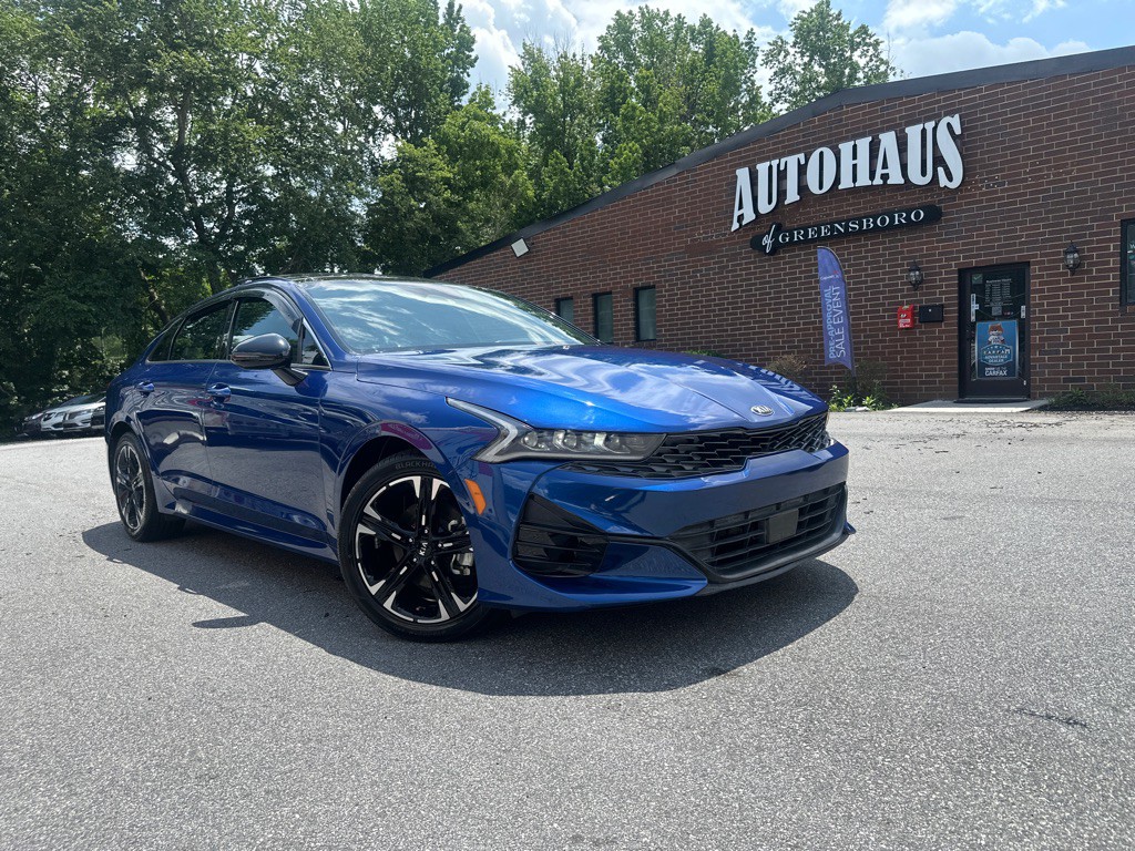 2021 Kia K5 Image 40