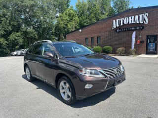Image for 2015 Lexus RX 350 BASE ID: 6623569