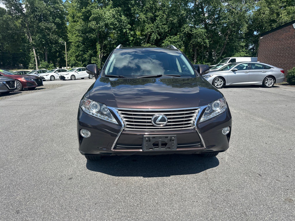 2015 Lexus RX Image 2