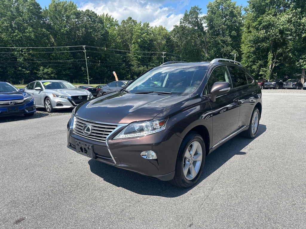 2015 Lexus RX Image 3