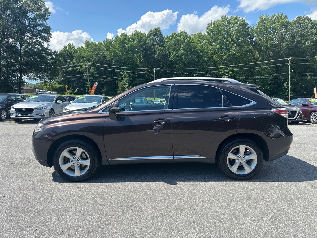 2015 Lexus RX Image 4