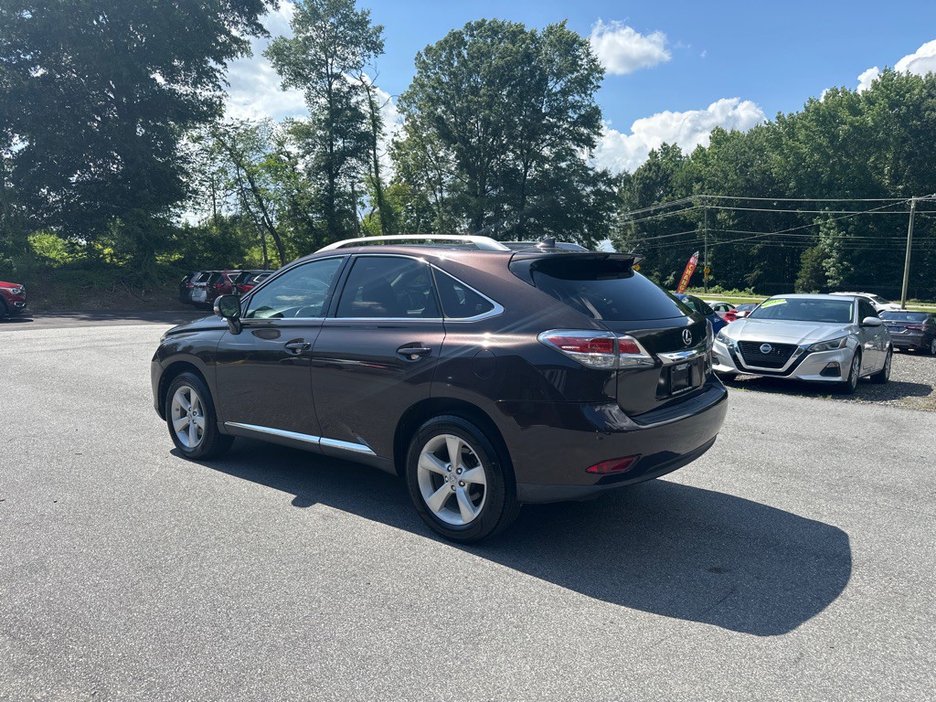 2015 Lexus RX Image 5