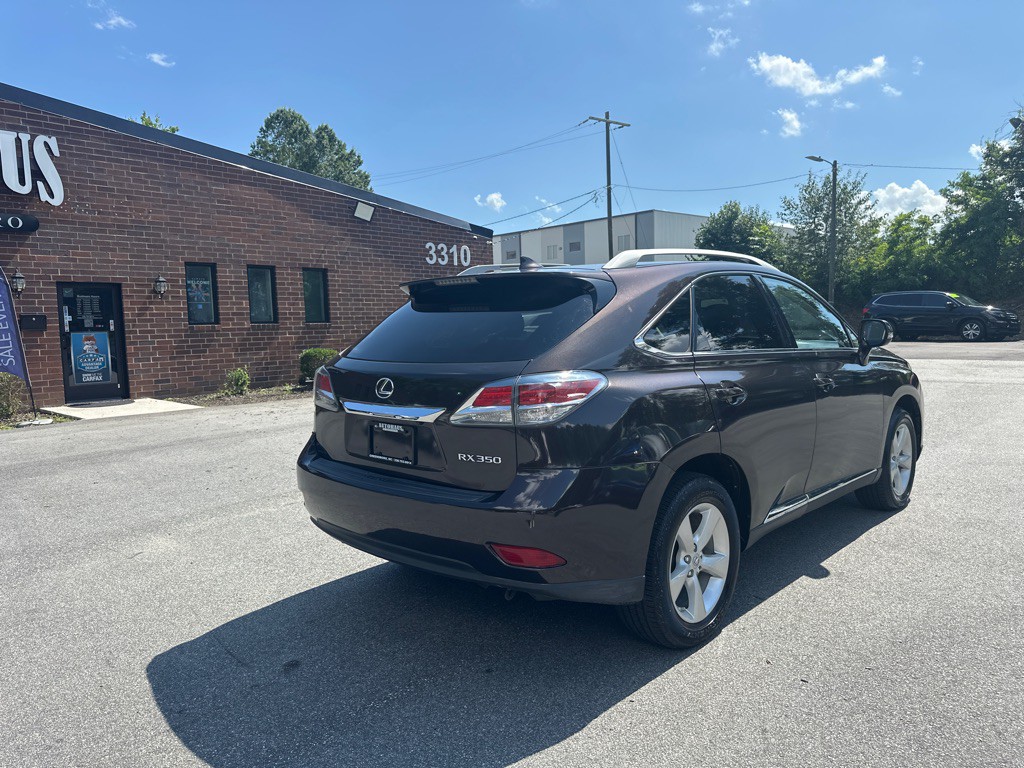 2015 Lexus RX Image 7
