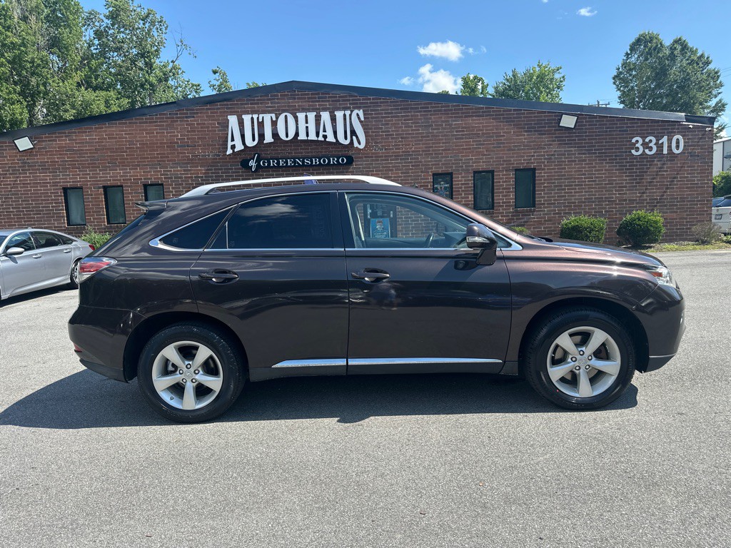 2015 Lexus RX Image 8