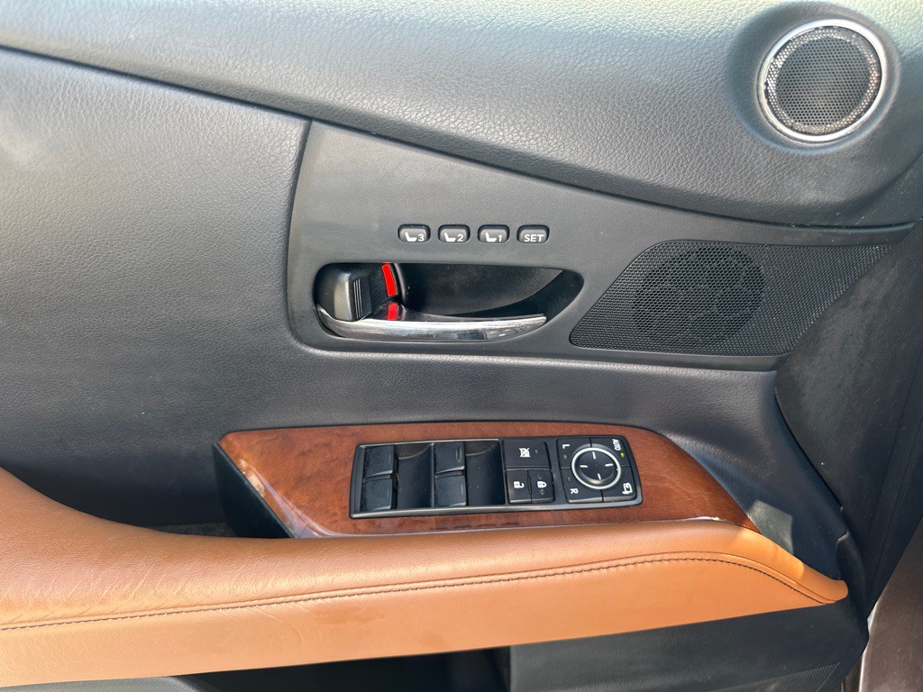 2015 Lexus RX Image 10