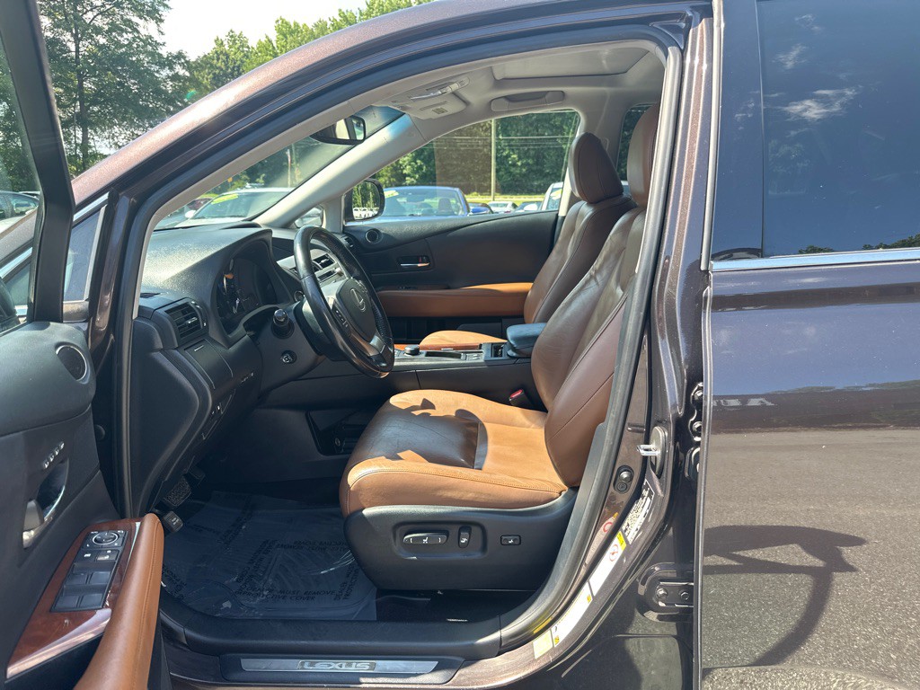 2015 Lexus RX Image 11