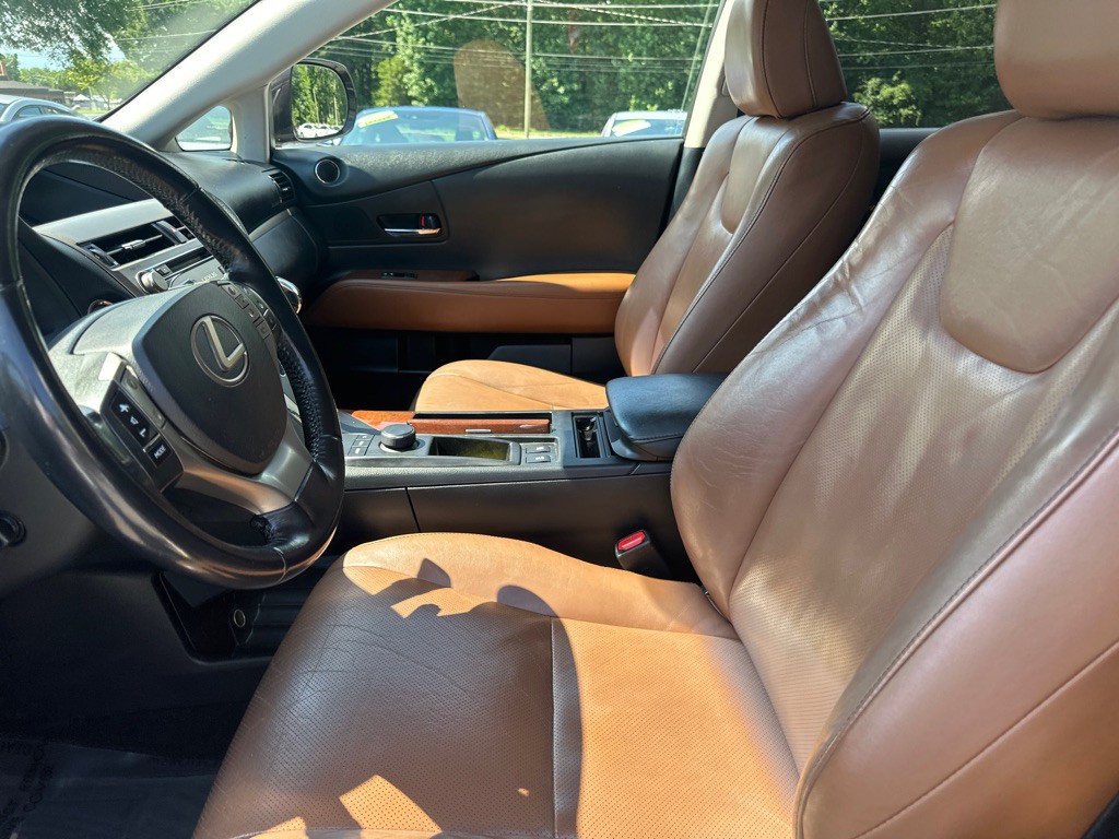 2015 Lexus RX Image 13