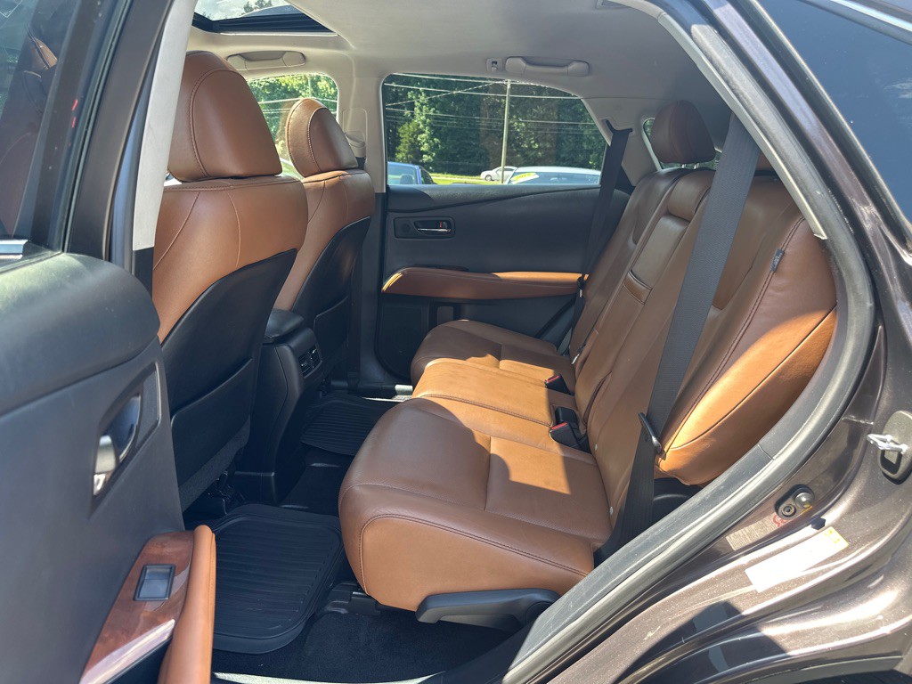 2015 Lexus RX Image 16
