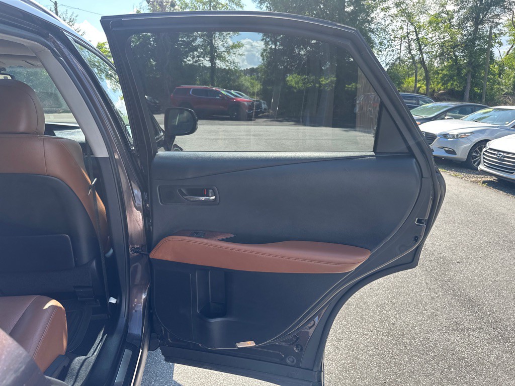 2015 Lexus RX Image 19