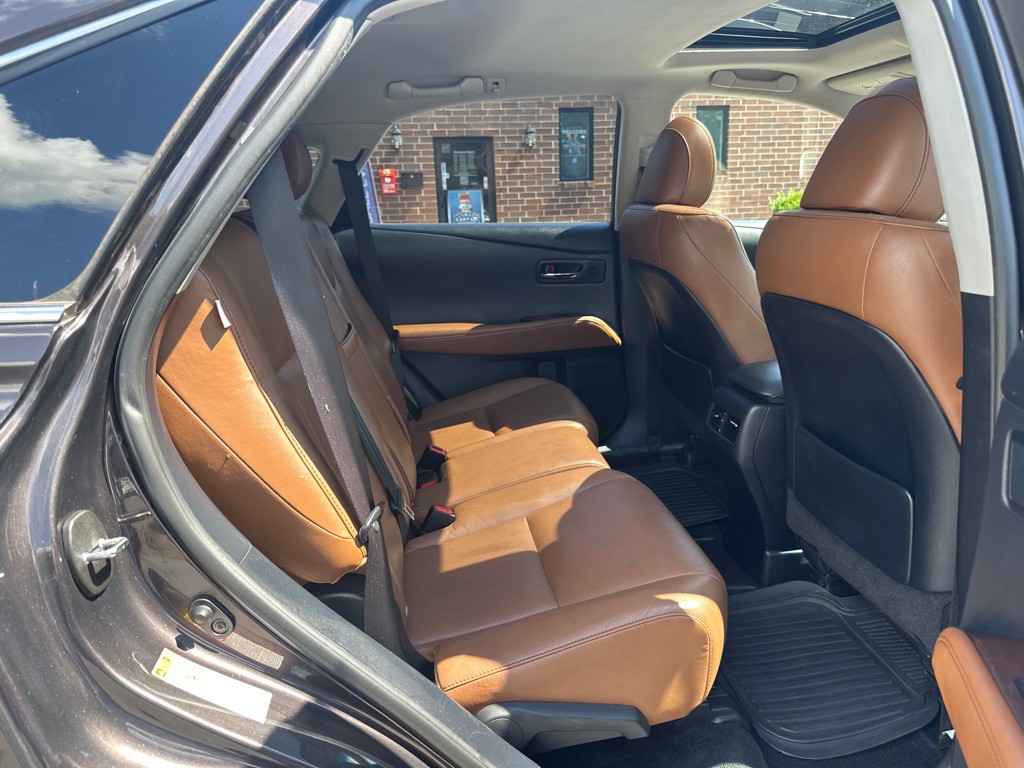 2015 Lexus RX Image 21