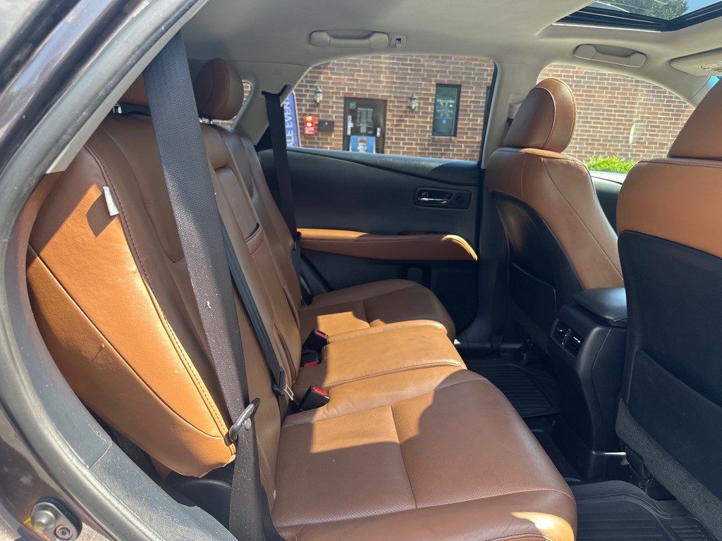 2015 Lexus RX Image 22