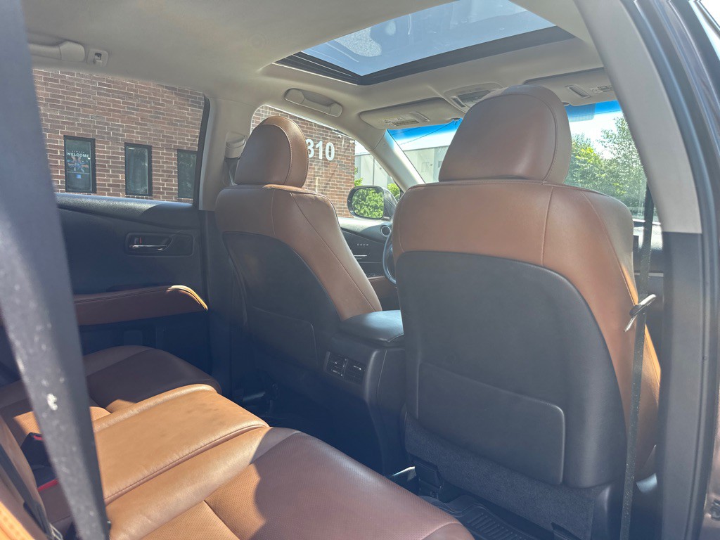 2015 Lexus RX Image 23