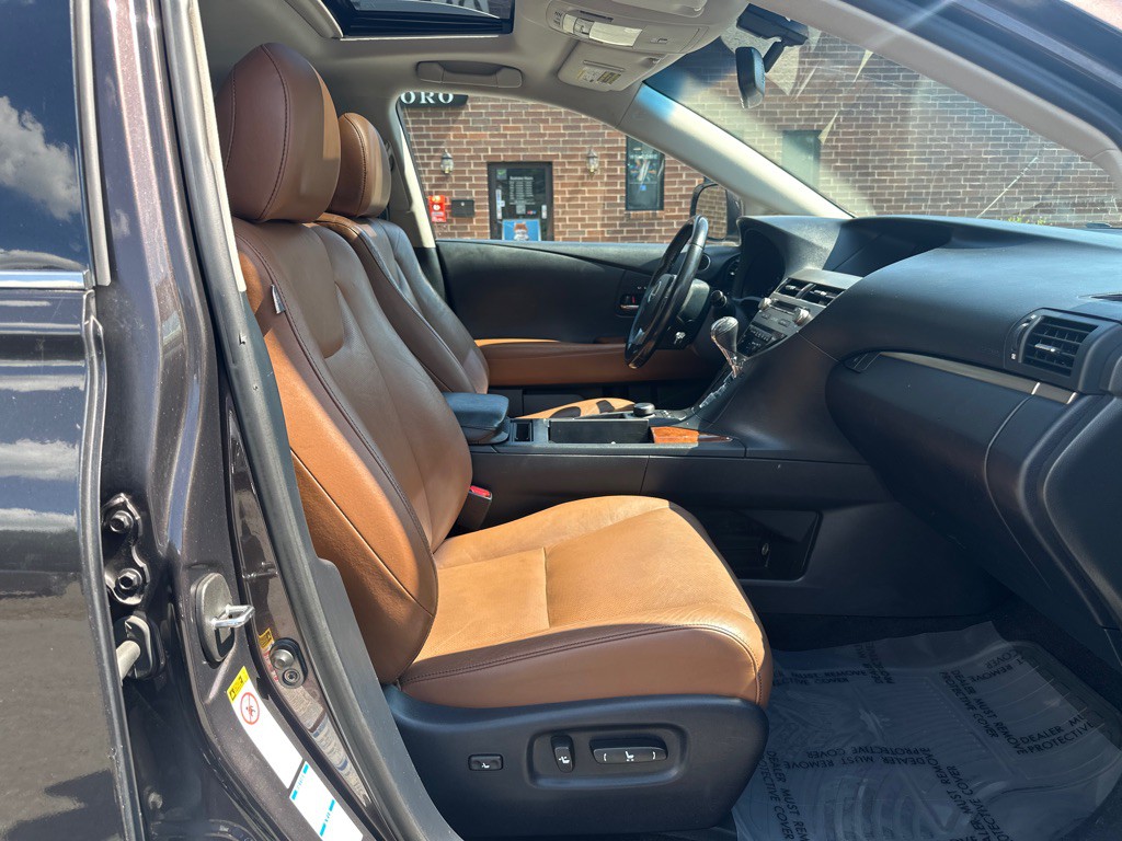2015 Lexus RX Image 26