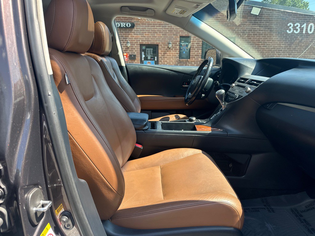 2015 Lexus RX Image 27