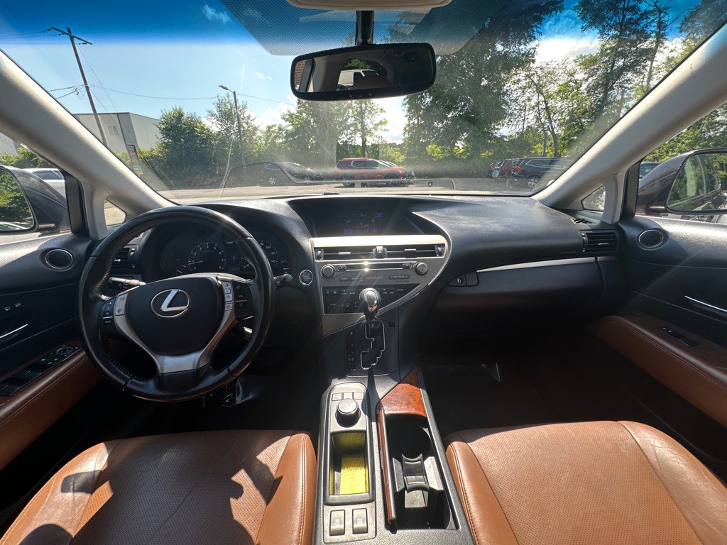 2015 Lexus RX Image 31