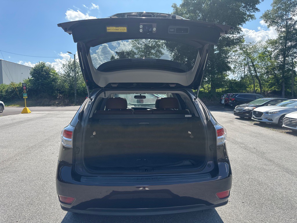 2015 Lexus RX Image 43