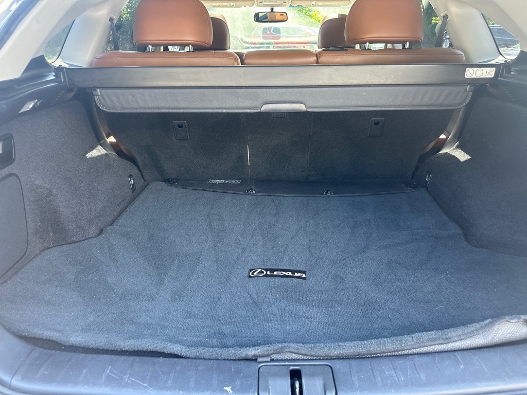 2015 Lexus RX Image 44