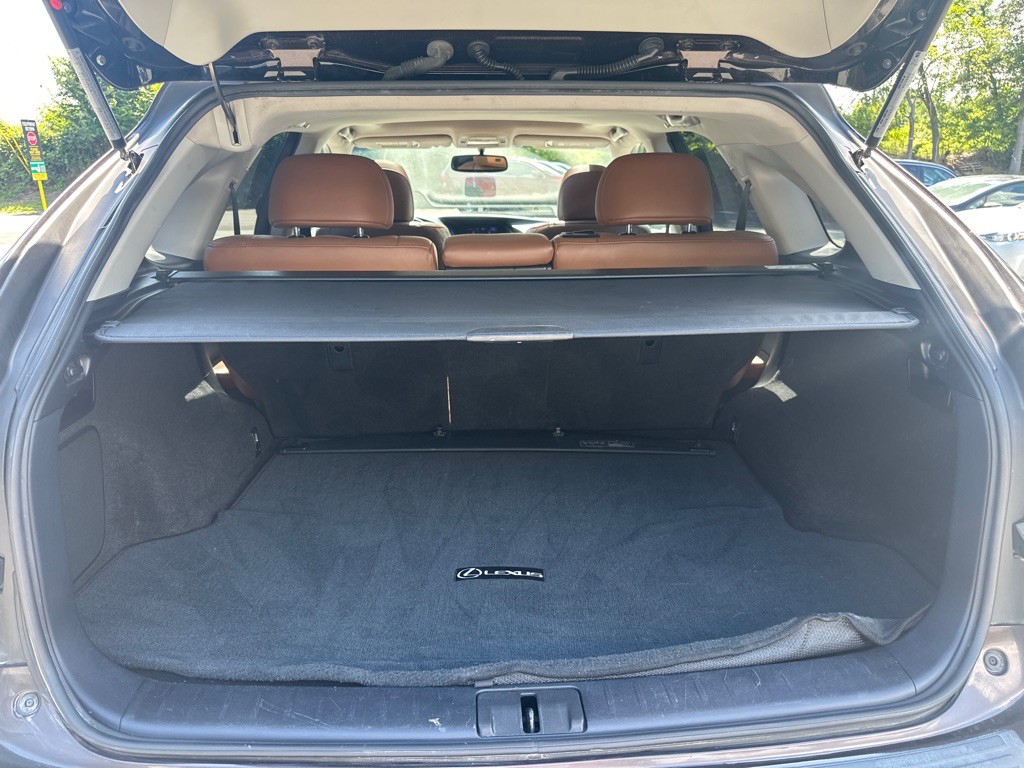 2015 Lexus RX Image 45