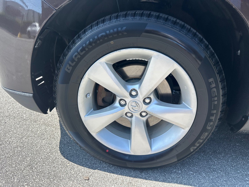 2015 Lexus RX Image 49