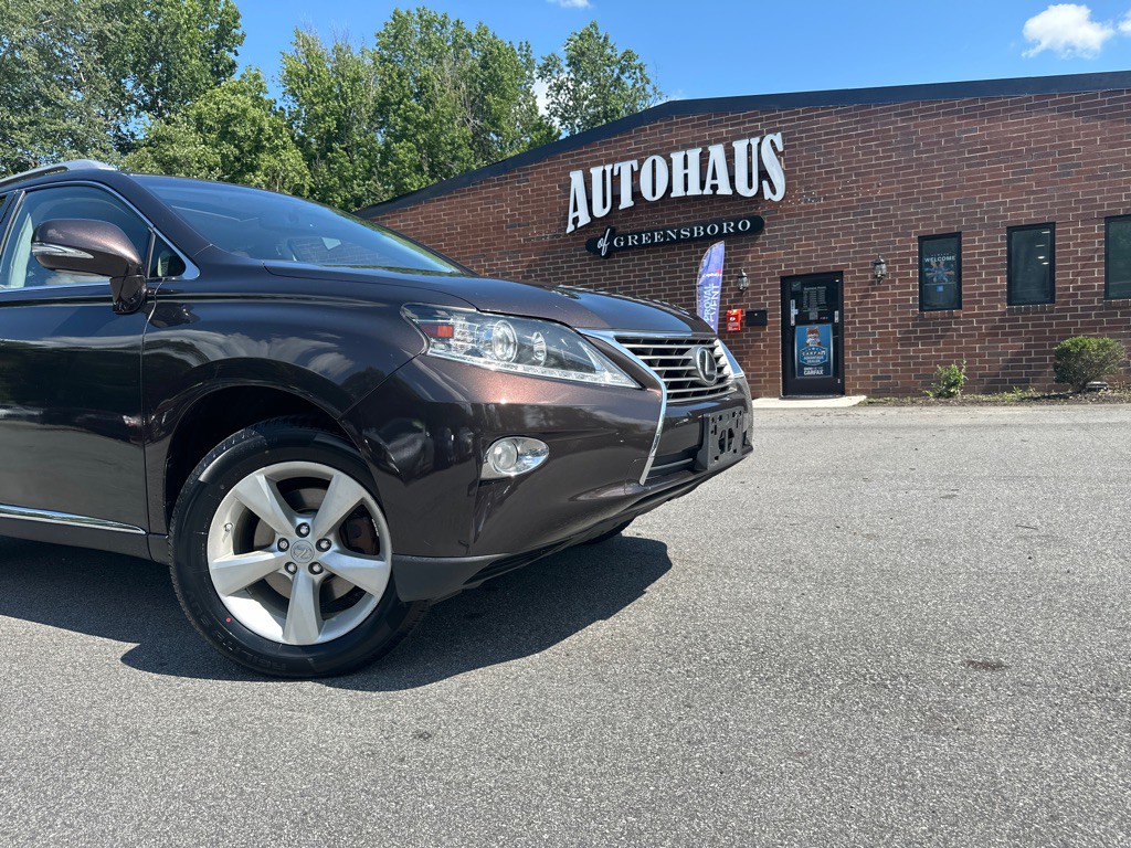 2015 Lexus RX Image 52