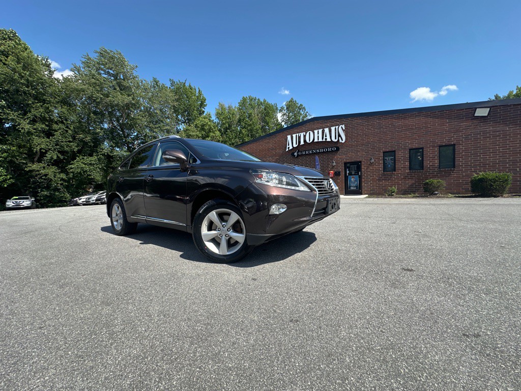 2015 Lexus RX Image 53