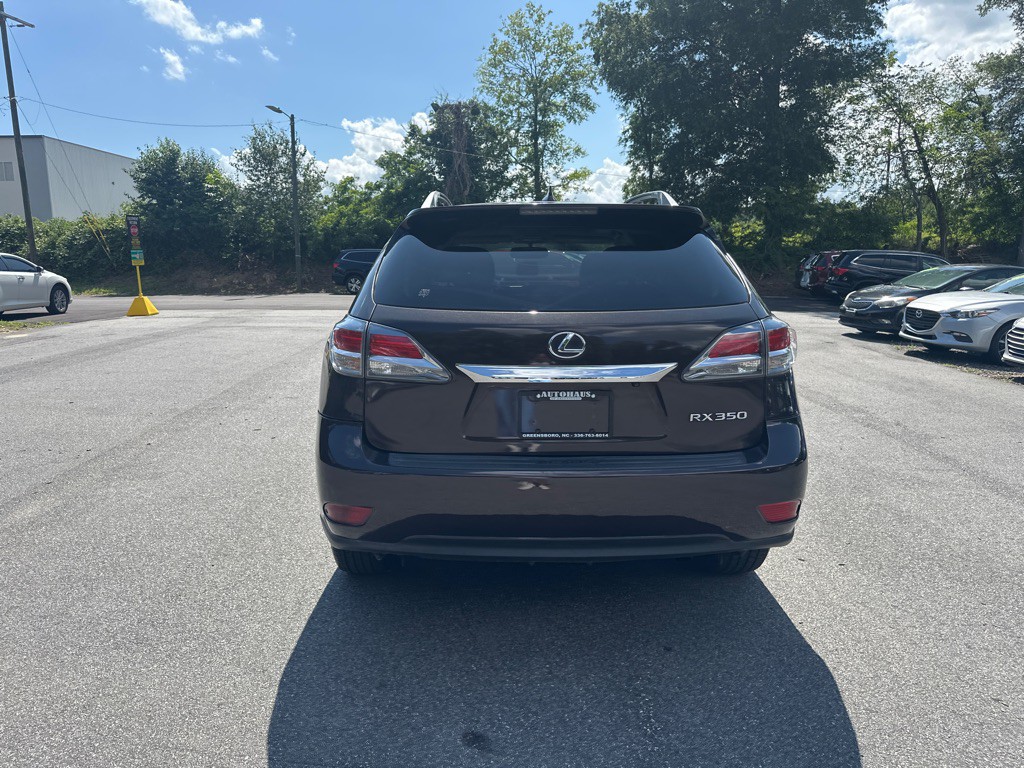 2015 Lexus RX Image 6