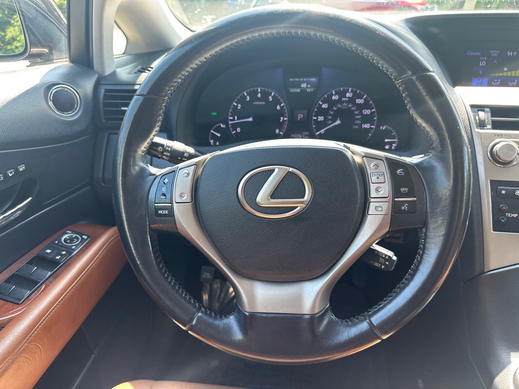 2015 Lexus RX Image 37
