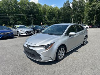 Image for 2020 Toyota Corolla LE ID: 6623617
