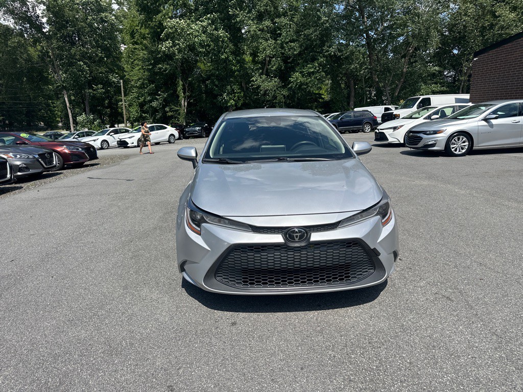 2020 Toyota Corolla Image 2