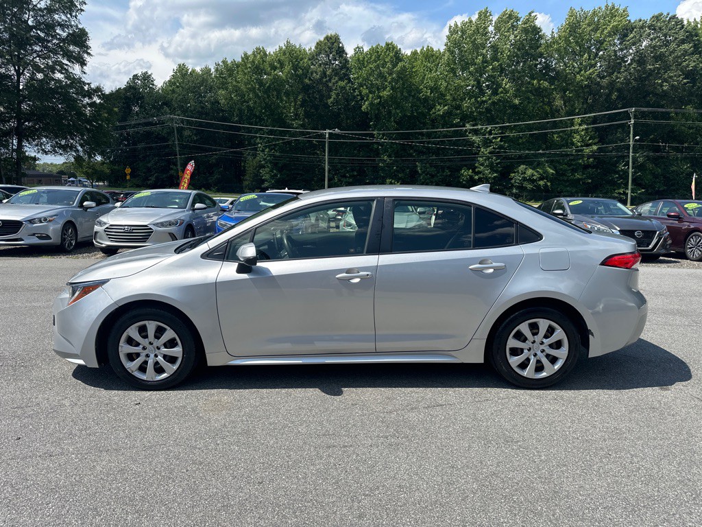 2020 Toyota Corolla Image 3