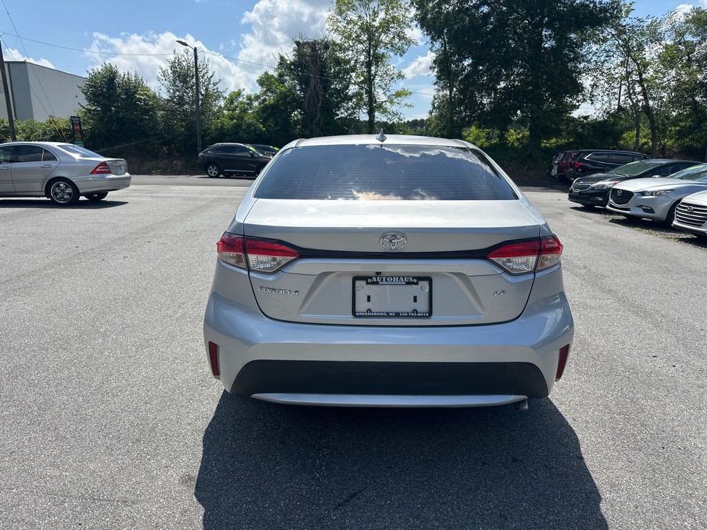 2020 Toyota Corolla Image 5