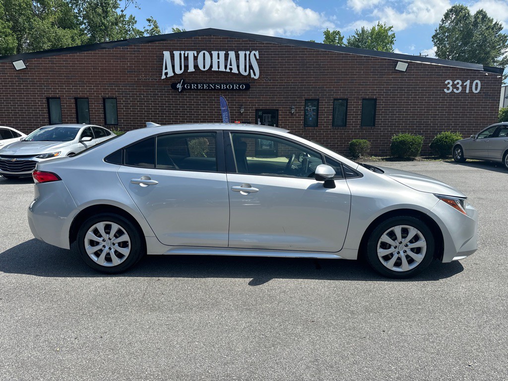 2020 Toyota Corolla Image 7