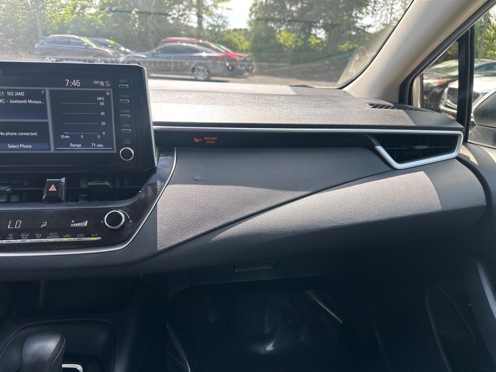 2020 Toyota Corolla Image 27
