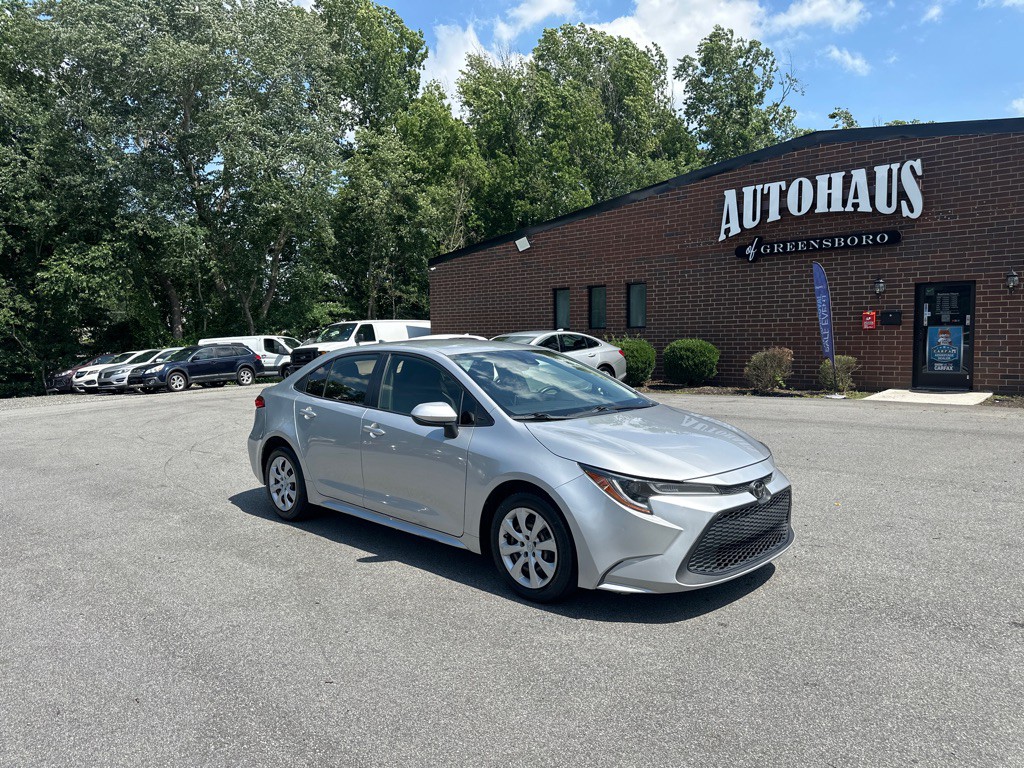 2020 Toyota Corolla Image 37